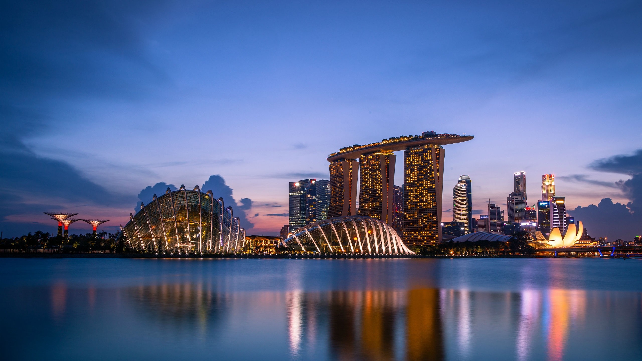 新加坡风景图片清晰图片